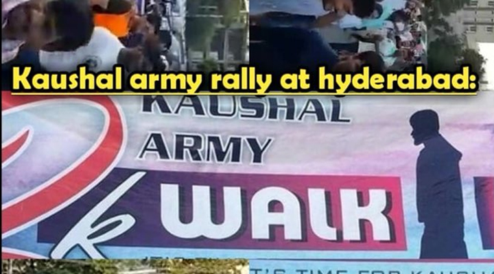 హైదరాబాద్లో కౌశల్ ఆర్మీ 2కే వాక్ 3 1b 2