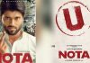 Vijay Deverakonda Nota movie completes censor formalities