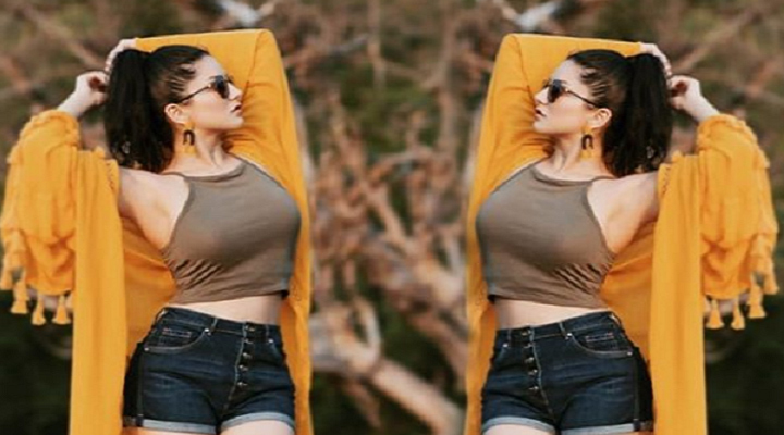 వైరల్ అవుతున్న సన్నీలియోన్ ఫొటో 1 3 25