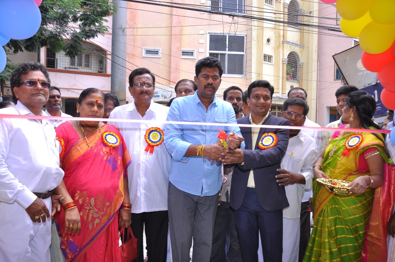 SBIPS School Grandly Launched at Chikkadpally, Hyderabad