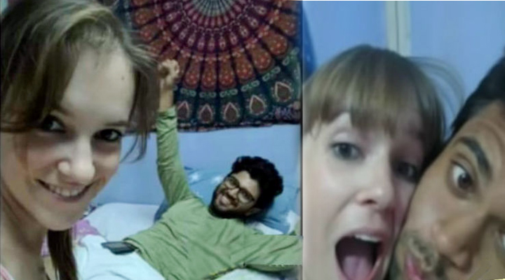 గర్ల్ఫ్రెండ్తో విజయ్ దేవరకొండ పొటోస్ వైరల్..! 2 7 16