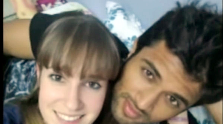 గర్ల్ఫ్రెండ్తో విజయ్ దేవరకొండ పొటోస్ వైరల్..! 1 7a 3