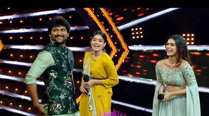 బిగ్బాస్ లో నాగ్ తుపాకీ గురి పెట్టి.. నానిని ఎవరో ఇబ్బంది పెడుతున్నారట..! 3 7a 6