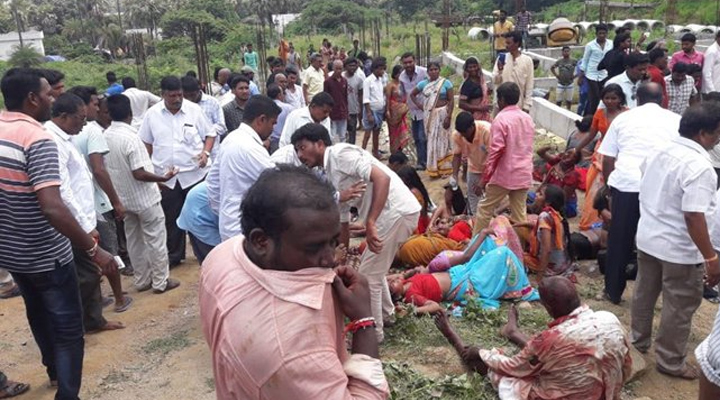 దేశ ఆర్టీసీ చరిత్రలోనే అతిపెద్ద ప్రమాదం 2 9b 1