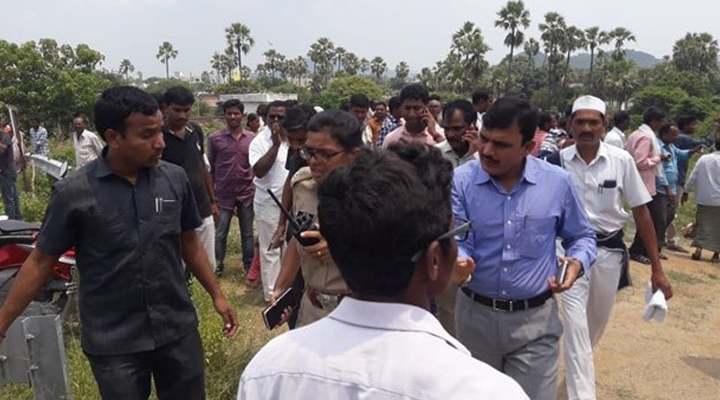 దేశ ఆర్టీసీ చరిత్రలోనే అతిపెద్ద ప్రమాదం 5 9f