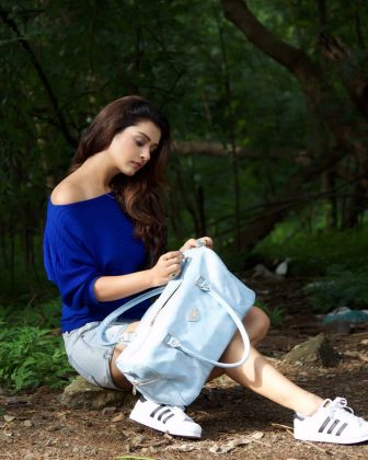 Actress Payal Rajput Latest Stills 1