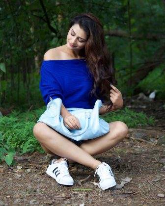 Actress Payal Rajput Latest Stills3