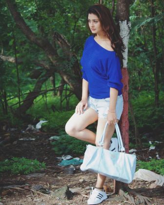 Actress Payal Rajput Latest Stills4