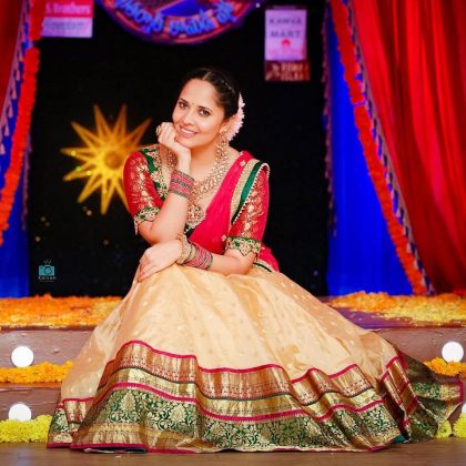 Anasuya Bharadwaj Latest Photoshoot Stills 111