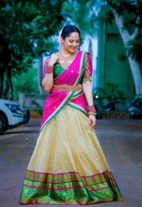 Anasuya Bharadwaj Latest Photoshoot Stills11