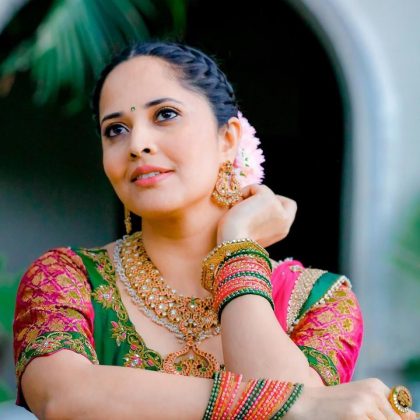 Anasuya Bharadwaj Latest Photoshoot Stills22