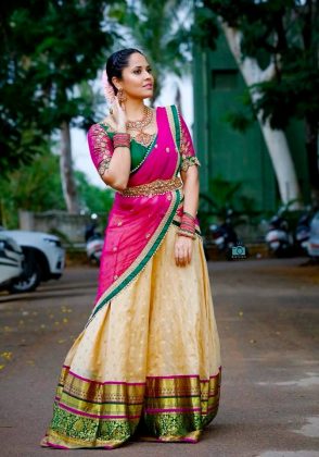 Anasuya Bharadwaj Latest Photoshoot Stills77