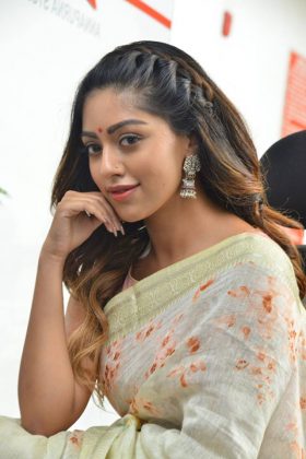Anu Emmanuel Stills From Sailaja Reddy Alludu 1