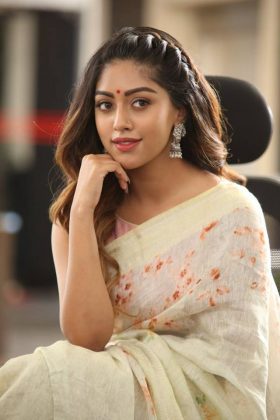 Anu Emmanuel Stills From Sailaja Reddy Alludu 5