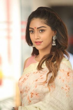 Anu Emmanuel Stills From Sailaja Reddy Alludu 7