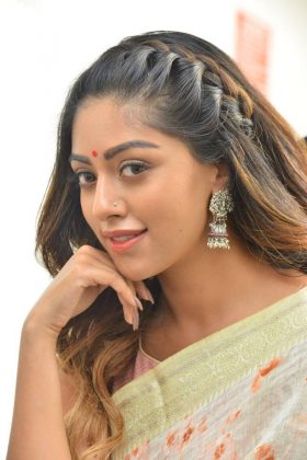 Anu Emmanuel Stills From Sailaja Reddy Alludu 9