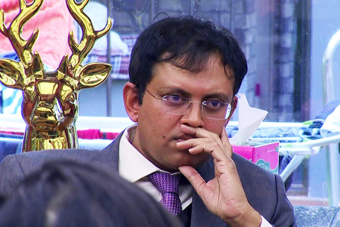 Babu Gogineni bigg boss north korea 1