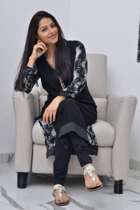 Bhumika Chawla Interview Stills U Turn 11