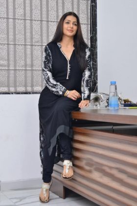 Bhumika Chawla Interview Stills U Turn 12