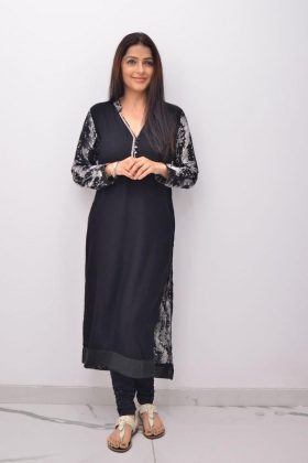 Bhumika Chawla Interview Stills U Turn 14