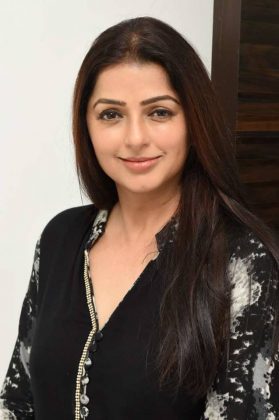 Bhumika Chawla Interview Stills U Turn 3