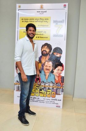 Celebs at Care of Kancharapalem Special Premiere Show Event 3