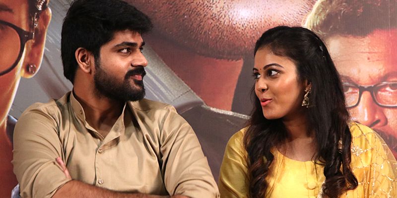 Chandini Tamilarasan shirish liplock Raja Ranguski