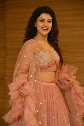 Chitra Shukla At Silly Fellows Pre Release Event 2