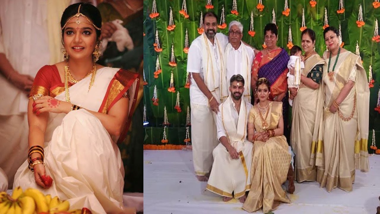 Colours Swathi Gets Married