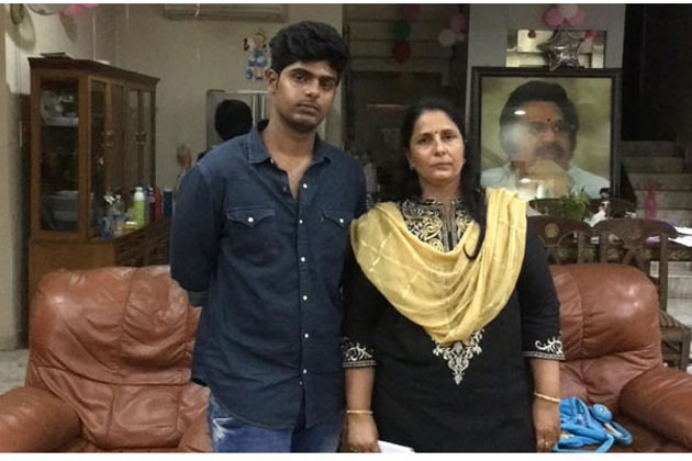 Dasari Narayana Rao Family dispute