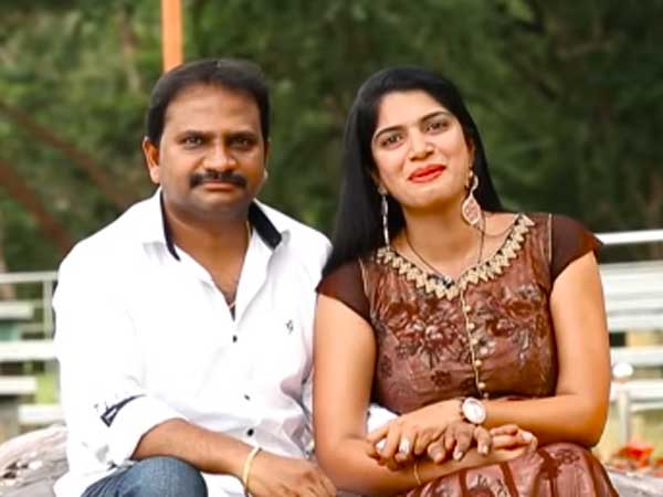 Deepthi nallamothu husband tanish issue