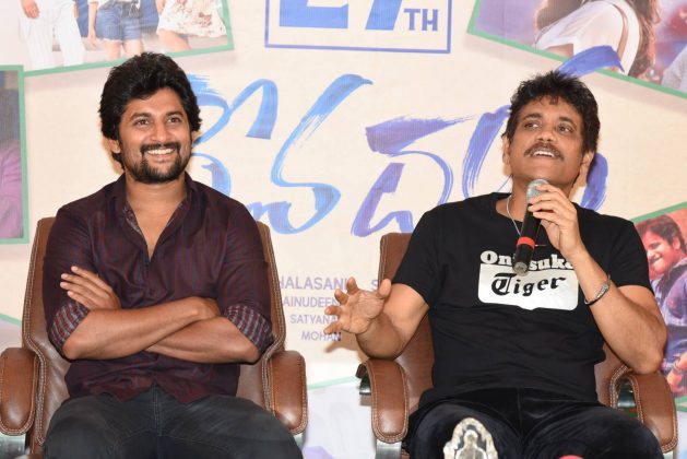 Devadas Press Meet 12