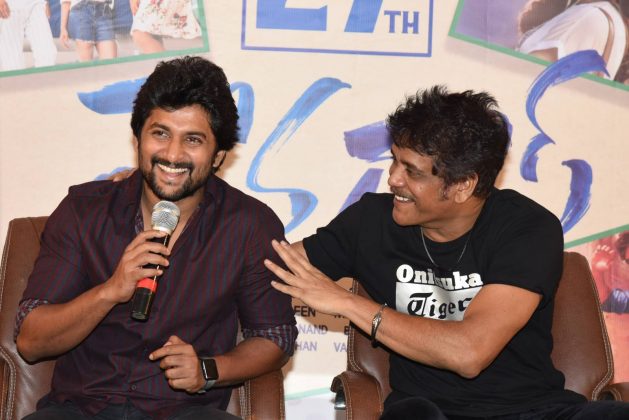 Devadas Press Meet 14
