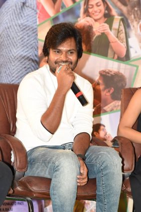 Devadas Press Meet 16