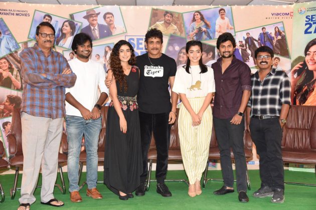 Devadas Press Meet 17