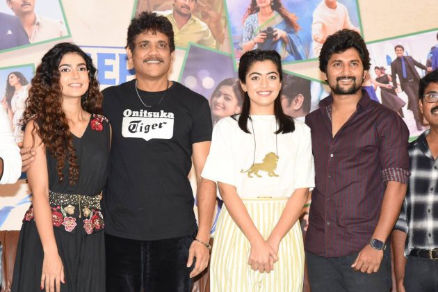 Devadas Press Meet 18