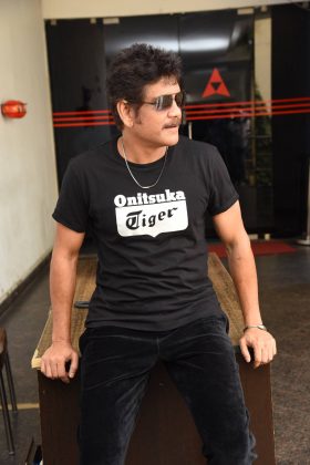 Devadas Press Meet 2