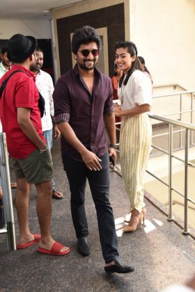 Devadas Press Meet 21