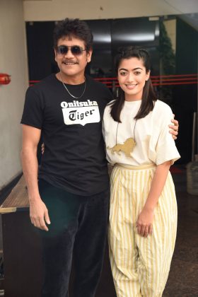 Devadas Press Meet 22