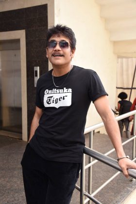 Devadas Press Meet 23