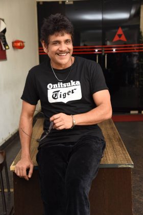 Devadas Press Meet 3