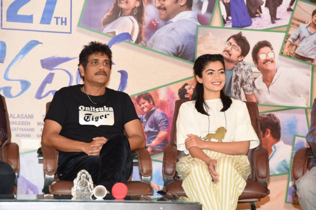 Devadas Press Meet 4