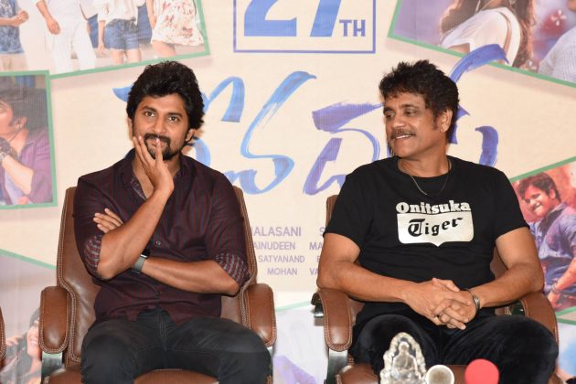 Devadas Press Meet 5