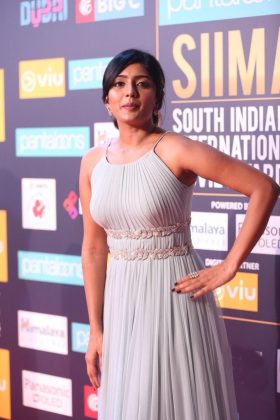Eesha Rebba From SIIMA Awards 2018 7