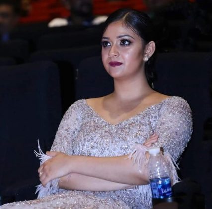 Gorgeous Keerthy Suresh At Siima Awards 2018 6