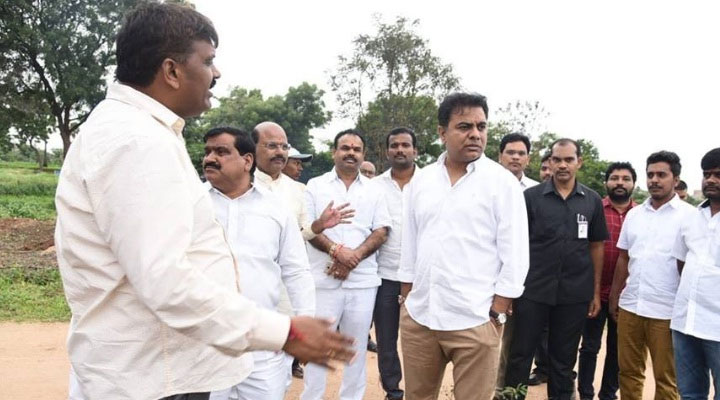 KCR Plans Of Early Telangana Polls 3