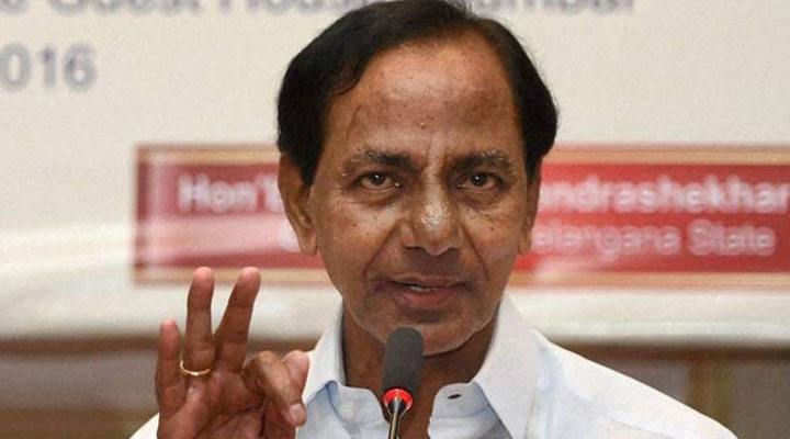 KCR Plans Of Early Telangana Polls