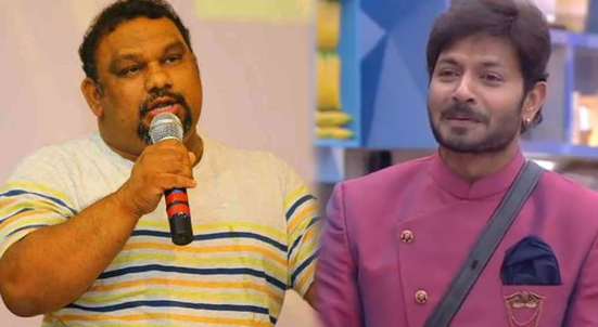Kathi Mahesh Shocking Statement On Kaushal Manda 1 Kathi Mahesh kaushal manda. kathi mahesh kaushal abusive