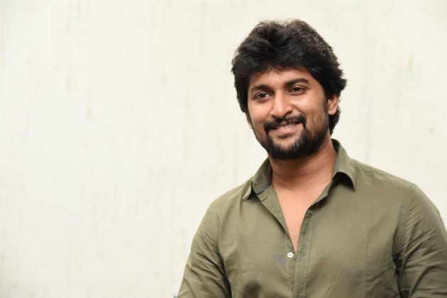 NANI Interview Stills 11