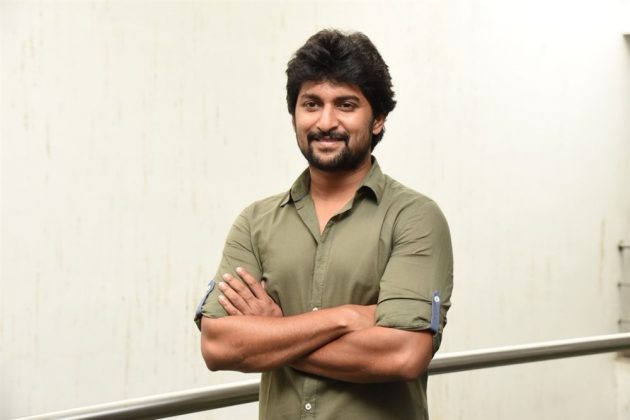 NANI Interview Stills 13